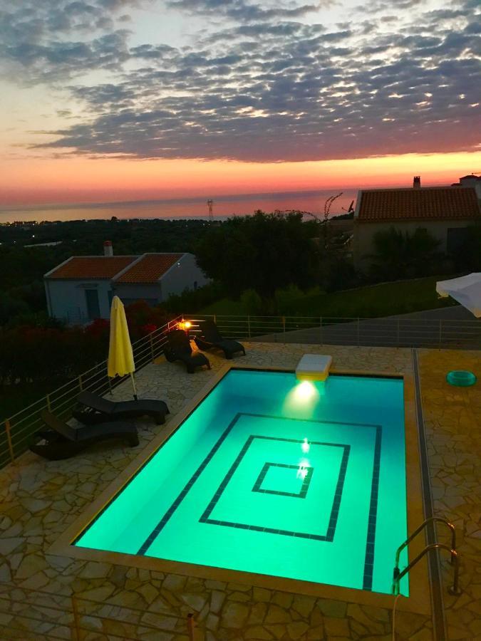Villa Verde Ano Kalon Neron Exterior photo